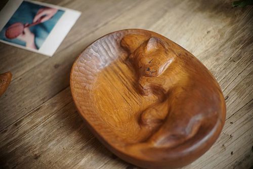 【木心手作】迷恋刻意与天然间的木制工艺品