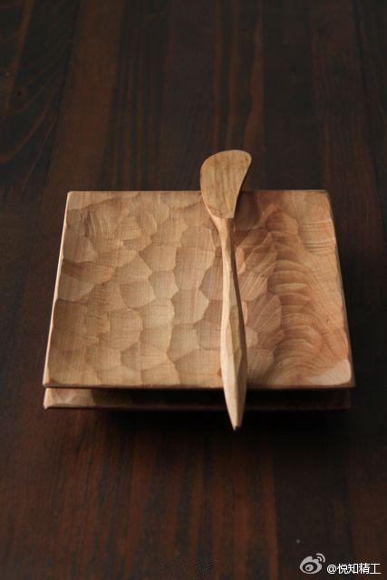 【木心手作】迷恋刻意与天然间的木制工艺品