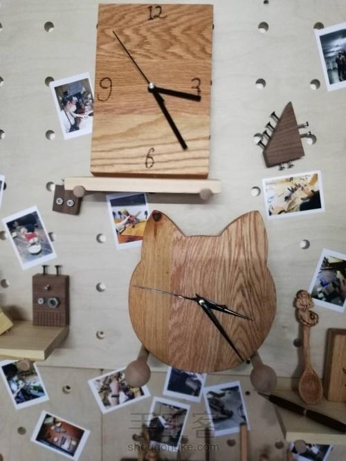 追溯时光：手工制作木制工艺品