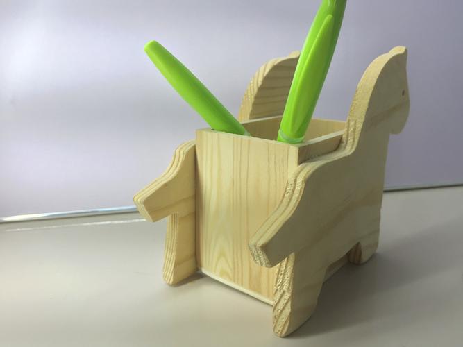 创意之美：木制工艺品