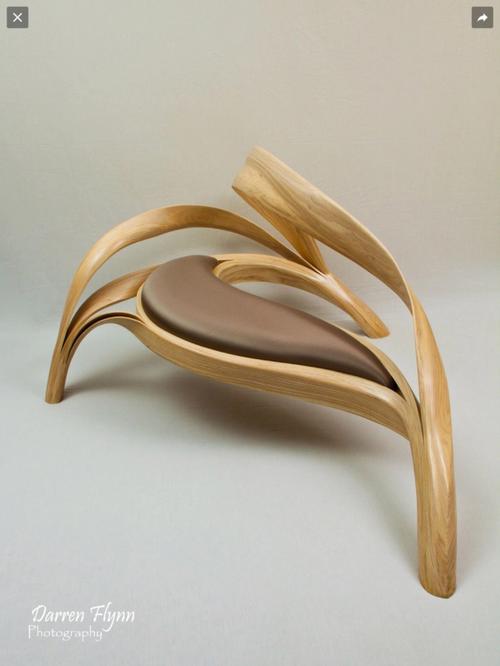 独特魅力：手工木制艺术品