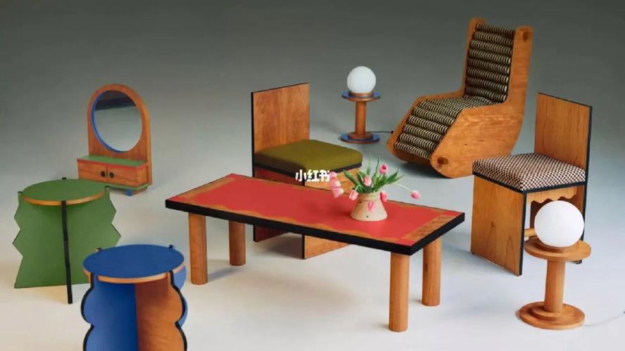 闪亮快乐——高效家具