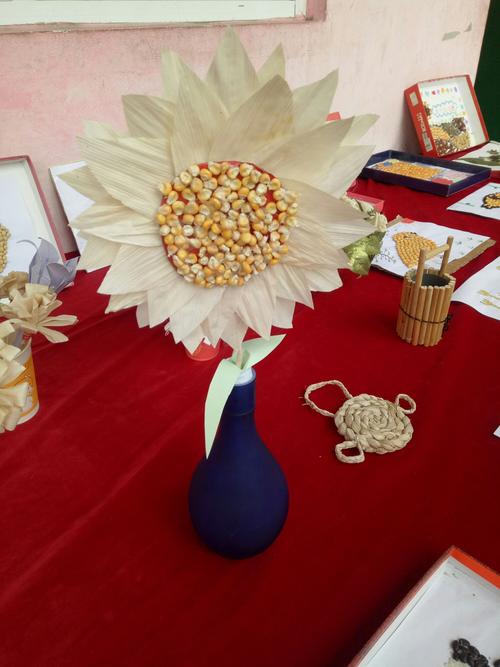 手工艺品：传承创意与美好