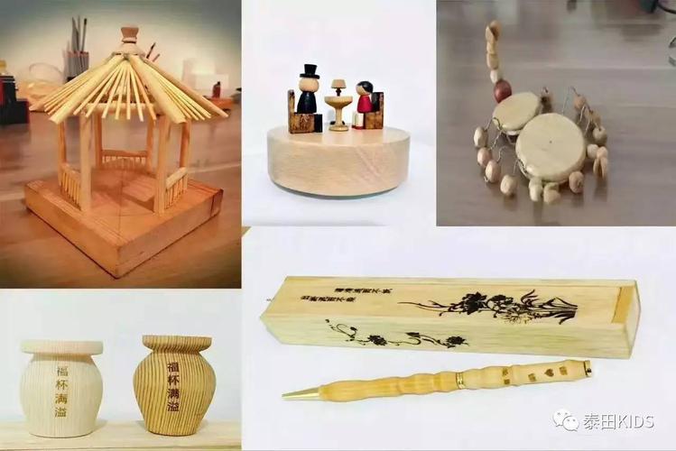 手工艺品：传承创意与美好