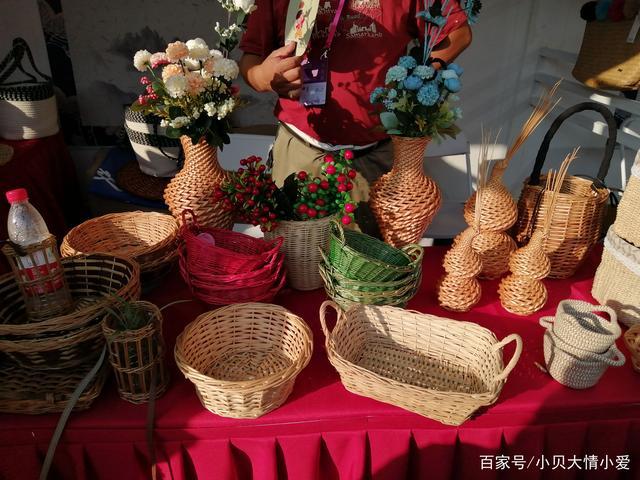 手工艺品：传承创意与美好