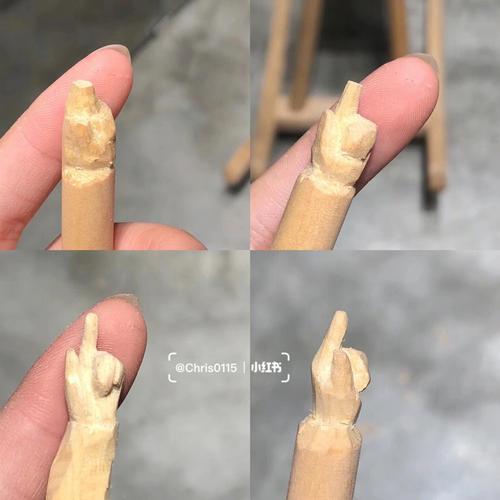 手工木制工艺品：自然之美在指尖舞动