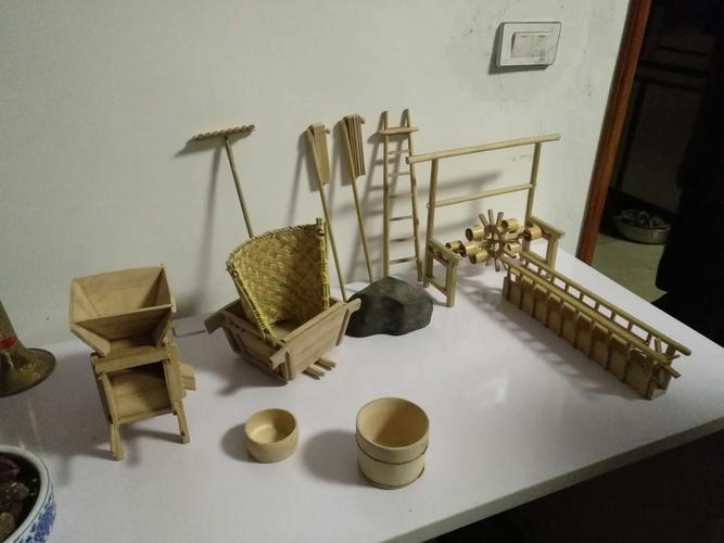 迷恋木艺的魅力：手工制作木制工艺品