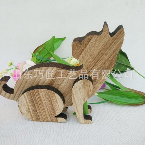 深情厚意，辗转梦回——木制工艺品
