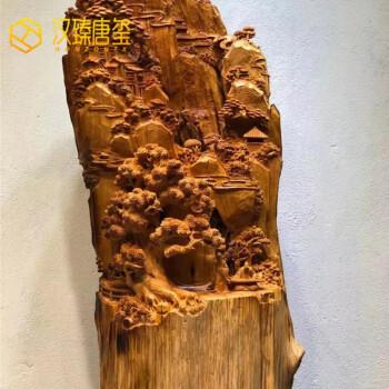 深情厚意，辗转梦回——木制工艺品