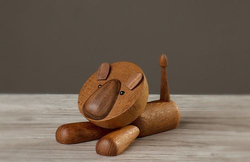 深入探秘独特魅力：手工制作的木制工艺品
