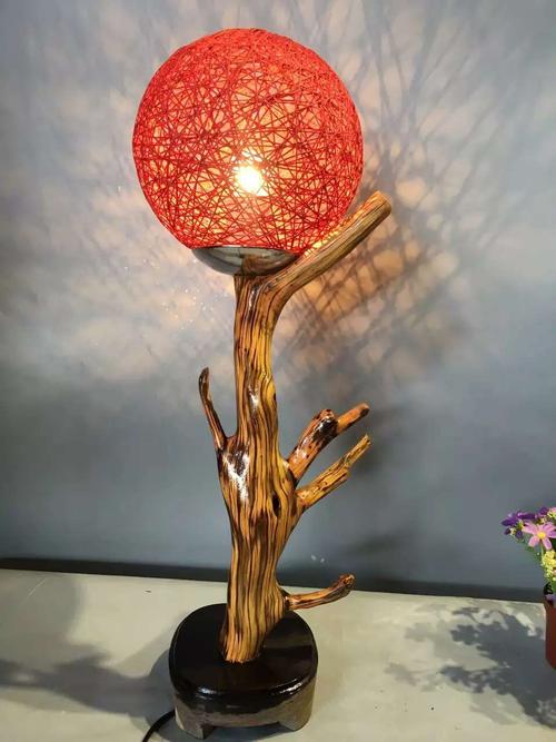 激情四溢的木制工艺品-打造独一无二的艺术品