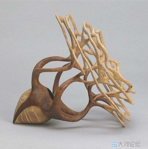 迷恋木质工艺品的独特魅力