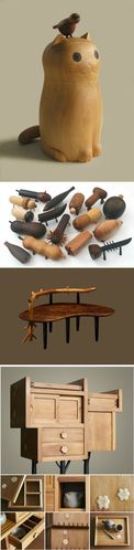 精美木制工艺品：将自然之美嵌入家居