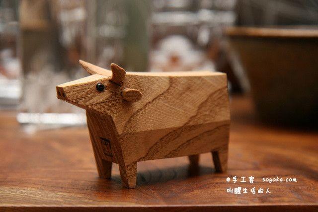 创美而出：独特魅力的手工木制工艺品