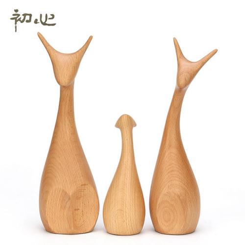 创意木制工艺品：为你的家带来温暖和独特魅力