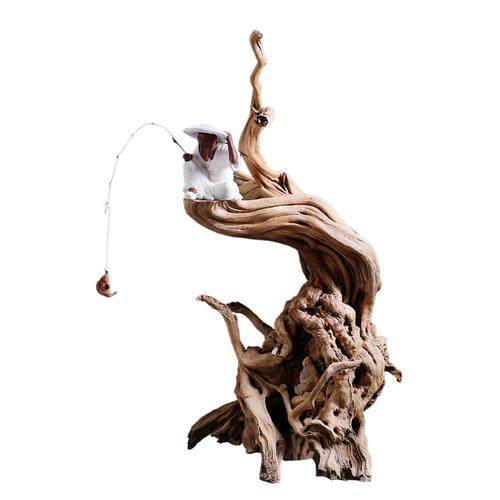 梦幻微光：打造精美木制工艺品的艺术之道