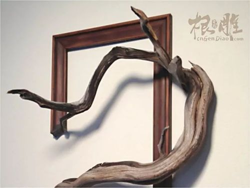 精美木制艺术品：自然之美在手间