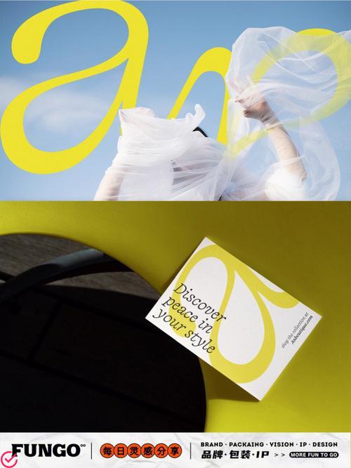 超酷设计灵感-打造令人心动的品牌VI