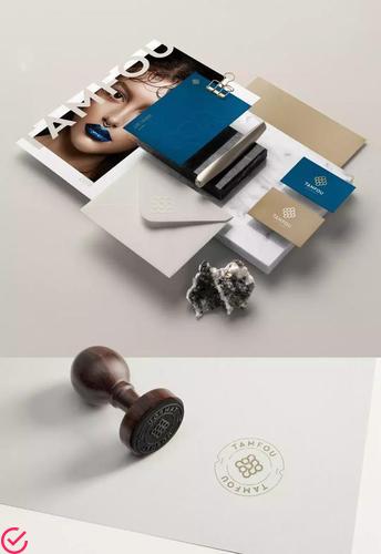 设计灵感：一款创意十足的VI产品