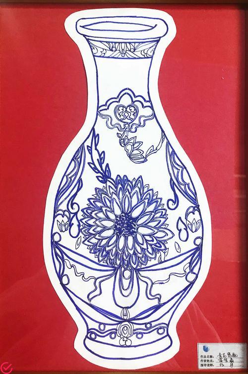 绚丽多彩的手绘陶瓷——一种充满艺术感的工艺品