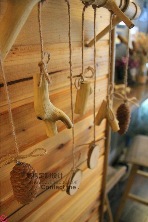 追寻自然美——手工木制工艺品