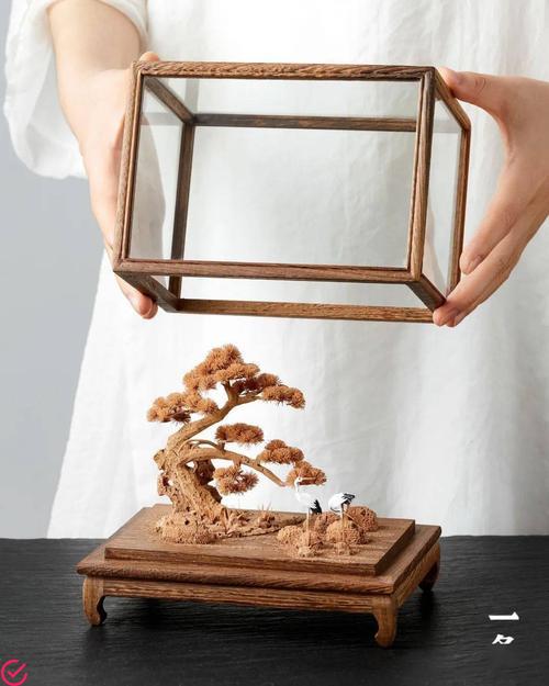 优雅古韵，木制工艺品给你带来别样魅力