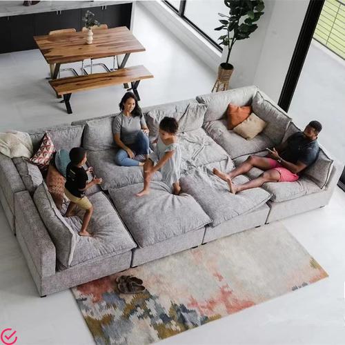 让生活充满乐趣的高效家具：乐动家居