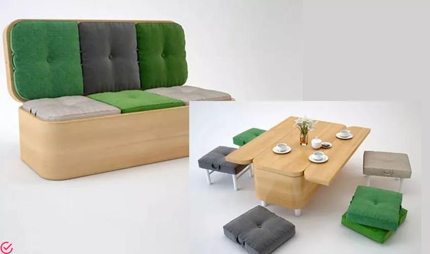 创意家具：打造高效工作空间的秘密武器