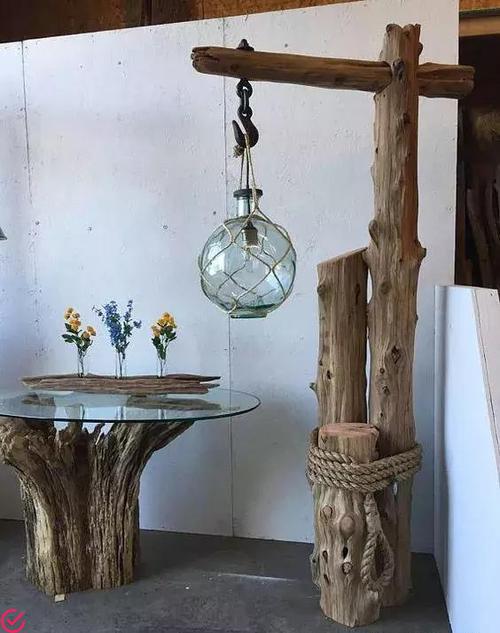 精致木制手工艺品：将自然之美带入家居