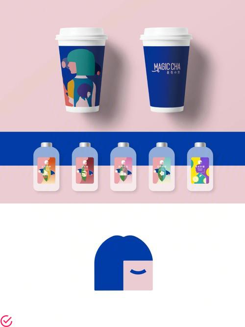 设计灵感：打造独一无二的品牌VI
