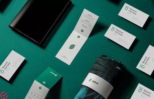 设计灵感：独特创意的VI产品推荐