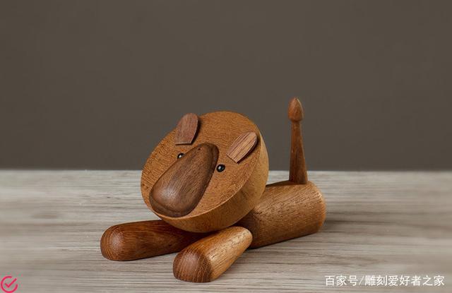 探秘独特魅力：手工打造的精致木制工艺品