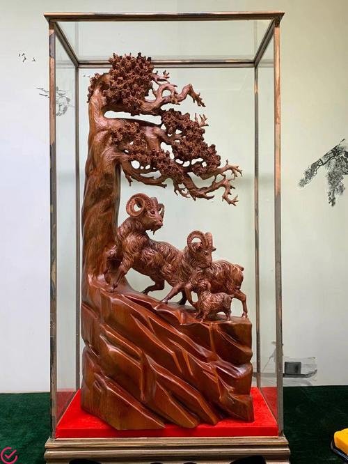 手工木制工艺品：精雕细琢的艺术之美