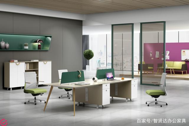 【效率+家具】打造高效办公空间，让工作更顺畅