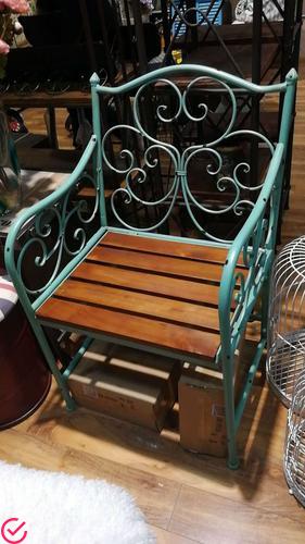 活力家具——带给你快乐的木制和铁艺家具