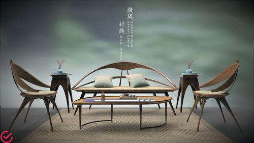 高效家居：提升生活品质的时尚家具