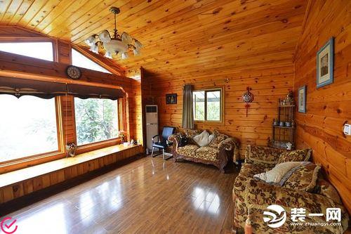 活力木屋-让你的家居体验更加健康高效