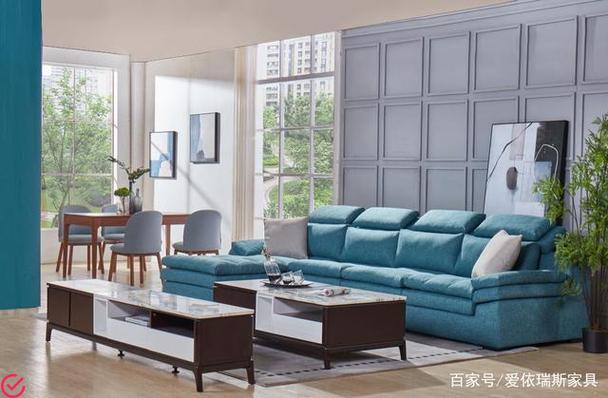 家居健康助力，快乐体验品牌-“活力家具”