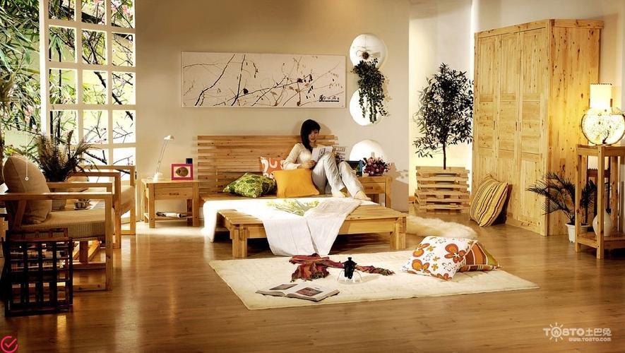 EcoComfort高效健康木制家具，带来快乐生活
