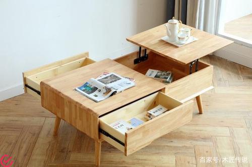 高效快乐的健康木制家具，让生活充满兴趣！