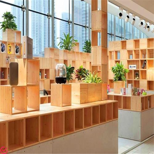 海明家具——创造快乐与健康的木质艺术品