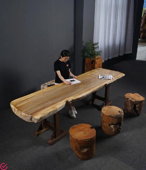 提升生活品质的WoodCraft家具