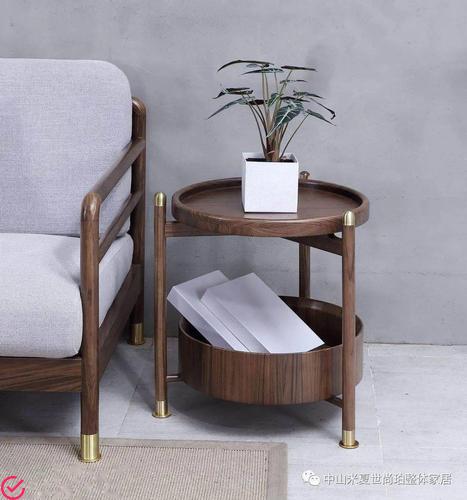贵族之选：提升生活效率的木制家具系列