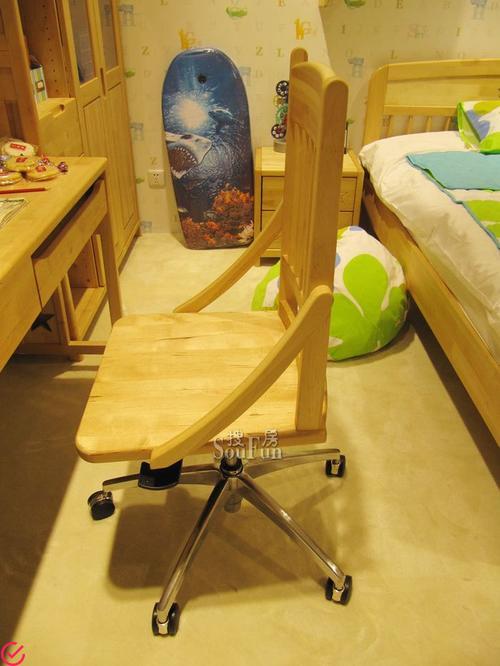 快乐装饰你的家-魔幻木屋的高效健康家具