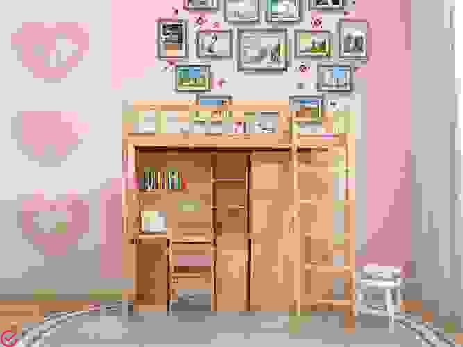 木制家具：创造快乐与健康的生活空间