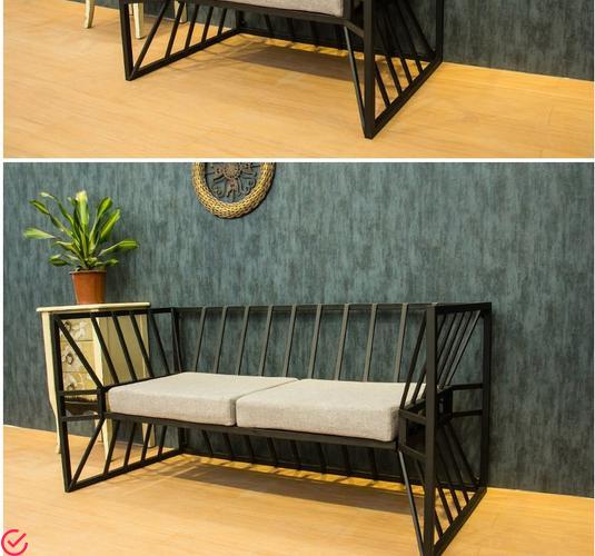 【品牌名称】打造高效快乐的健康生活家具：木制/铁艺家具