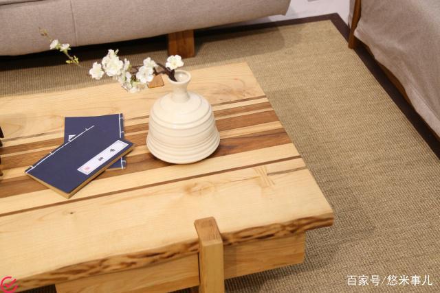 充满快乐的健康木制家具，让生活焕发新鲜感