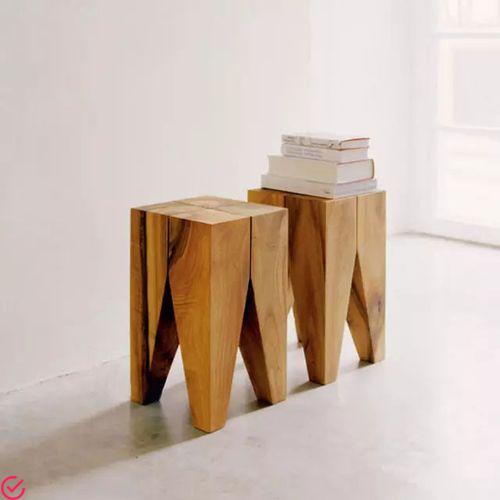 创意木制家具-注入快乐与健康的艺术