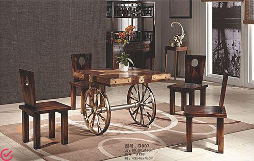 瞬间提升家具体验：木质与铁艺结合创造的效率、快乐和健康之旅