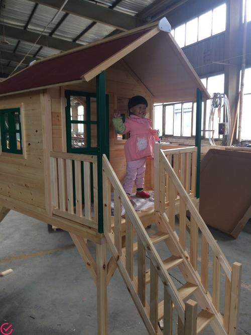 打造快乐生活，欢乐木屋木制家具助你提升居家兴趣